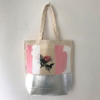 【zaziquo】one off tote bag （A）