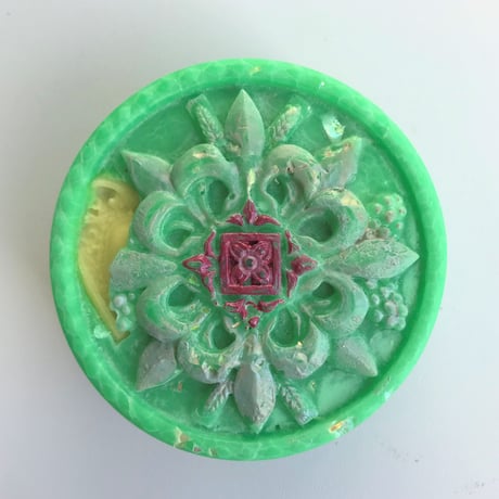 ※20％Off【檸檬はソワレ】Circle crest  [Between you and me ] ／ Musk の香り