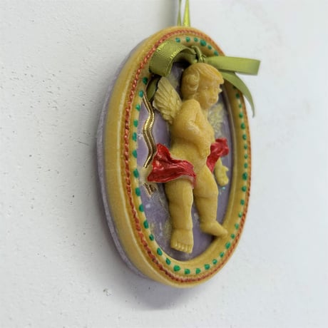 【檸檬はソワレ】Holiday Ornament 「Sweety Happy Chai」／ Angel（ A・B ）
