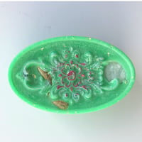 ※20％Off【檸檬はソワレ】楕円  [Time After Time] ／ Musk の香り