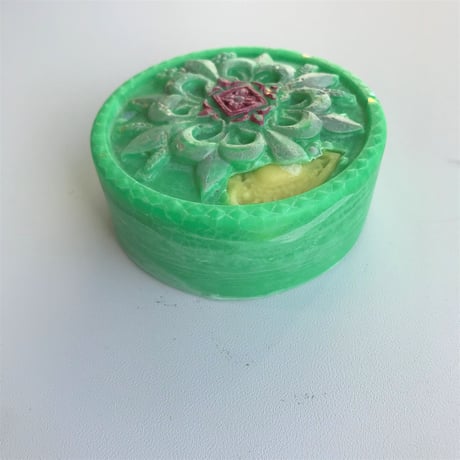 ※20％Off【檸檬はソワレ】Circle crest  [Between you and me ] ／ Musk の香り