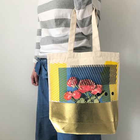 【zaziquo】one off tote bag （B）