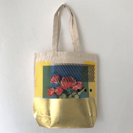 【zaziquo】one off tote bag （B）