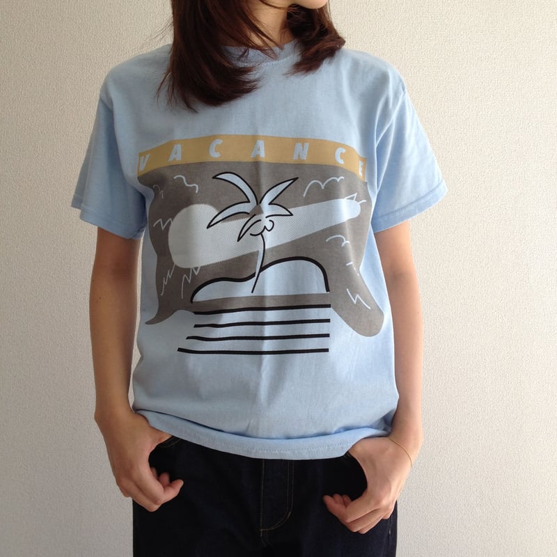TENUSIS】 VACANCE Tシャツ | Gumee