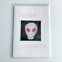 【いとうひでみ】ZINE「Spece」・表紙D