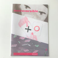 【いとうひでみ】ZINE「nonreversible」