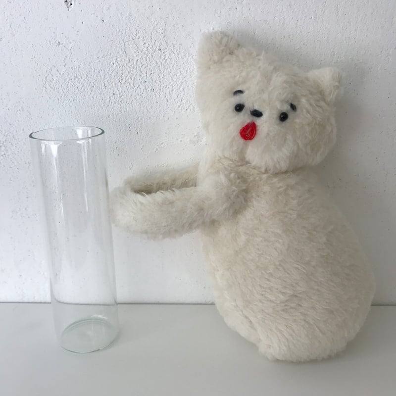 チイラボ 一輪挿し くまちゃん チイラボ 一輪挿し くま （cyilabo