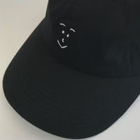 【スーパーハイパースペイシー】ともさんキャップ・黒