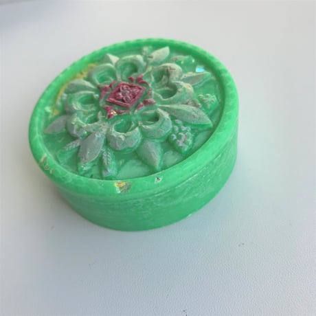 ※20％Off【檸檬はソワレ】Circle crest  [Between you and me ] ／ Musk の香り