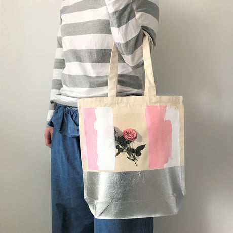 【zaziquo】one off tote bag （A）