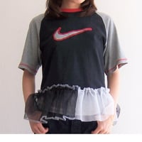 【amatunal】NIKEリメイクTシャツ