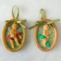 【檸檬はソワレ】Holiday Ornament 「Herb Ginger Cookie」／ Angel（ A・B ）