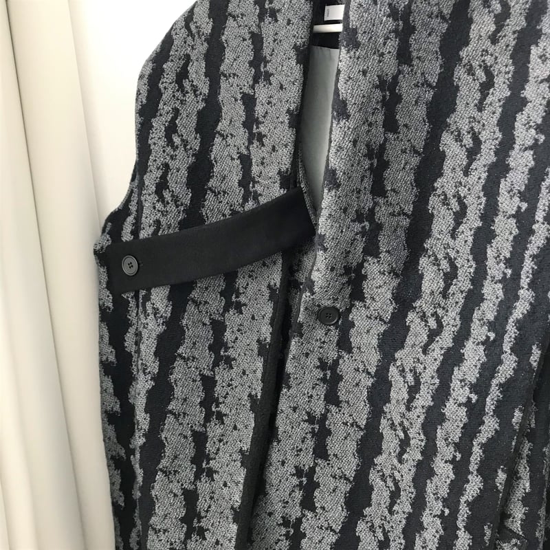 スニュウ マフラー付きコート マフラーsetコート | ファッション通販サイト NUGU