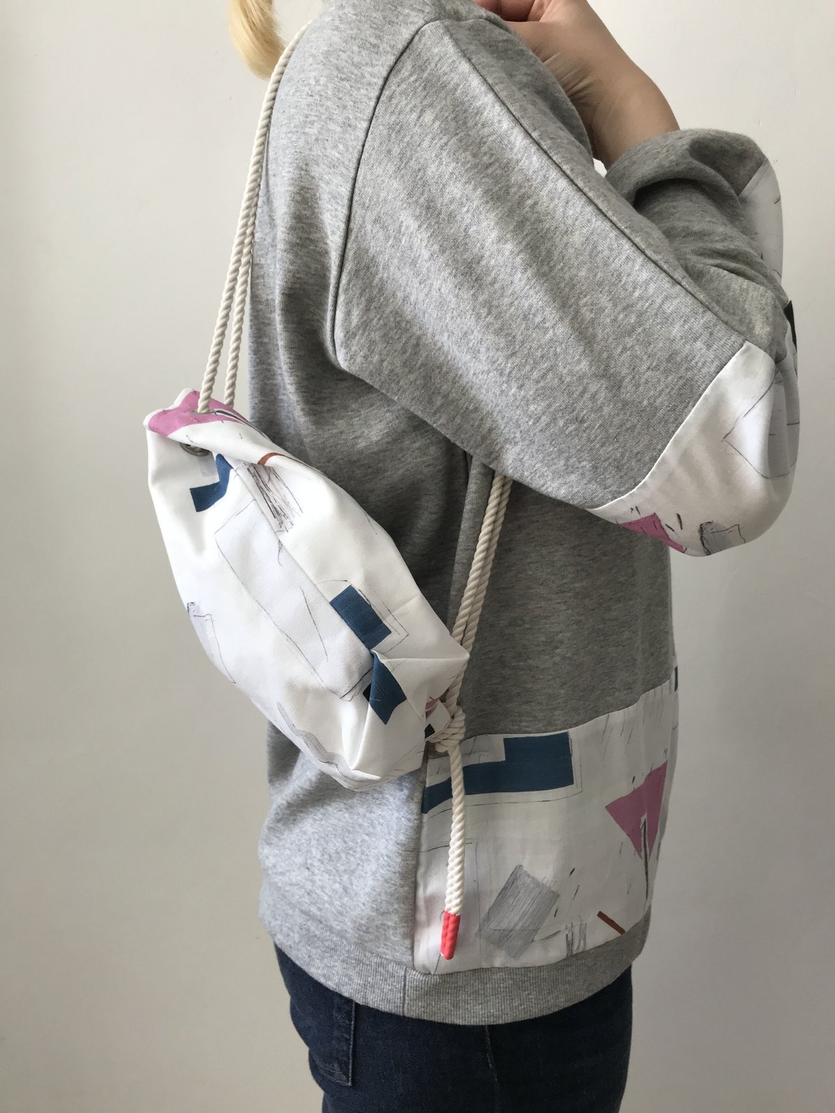 BOARD SNAKED 雲模様と赤ブーツセット SNOWBOARD SNAKED 雲模様と赤ブーツセット