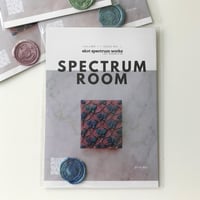 【ekot spectrum works/檸檬はソワレ】ZINE「SPECTRUM ROOM vol.1」