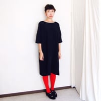 【AYAKA NEGISHI × &moon】 ＆moonのシベリアちゃんワンピースと、シベリアちゃんの原画のセット