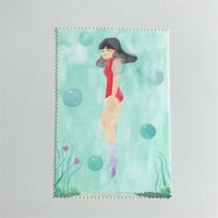 【いとうひでみ】ファイバークロスシート ”浮上”