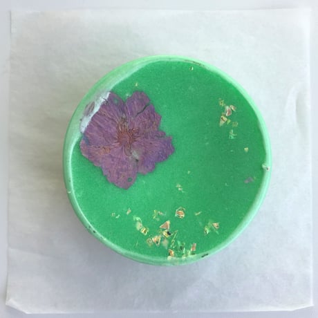 ※20％Off【檸檬はソワレ】Circle crest  [Between you and me ] ／ Musk の香り