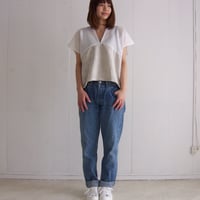 【sunshine to you!】repeat shirts(ナチュラル)