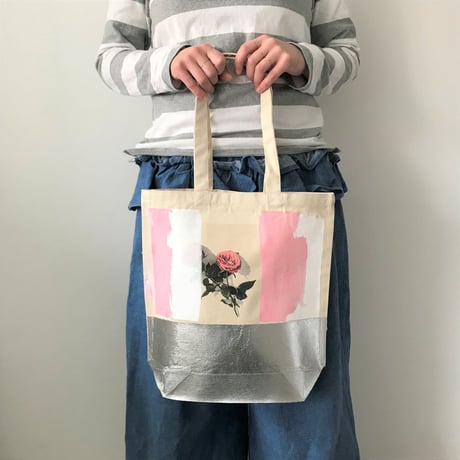 【zaziquo】one off tote bag （A）