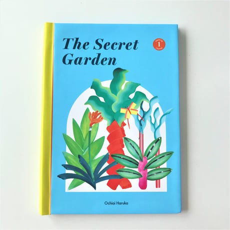 【落合晴香】「The Secret Garden」