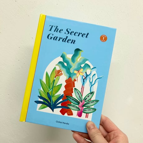 【落合晴香】「The Secret Garden」