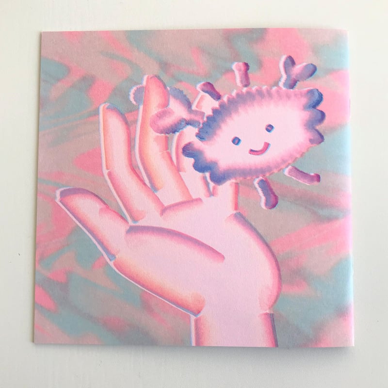 ヌトグラン / 原画作品 ヌトグラン】ZINE『ヌミヤゲバナシ』 | Gumee