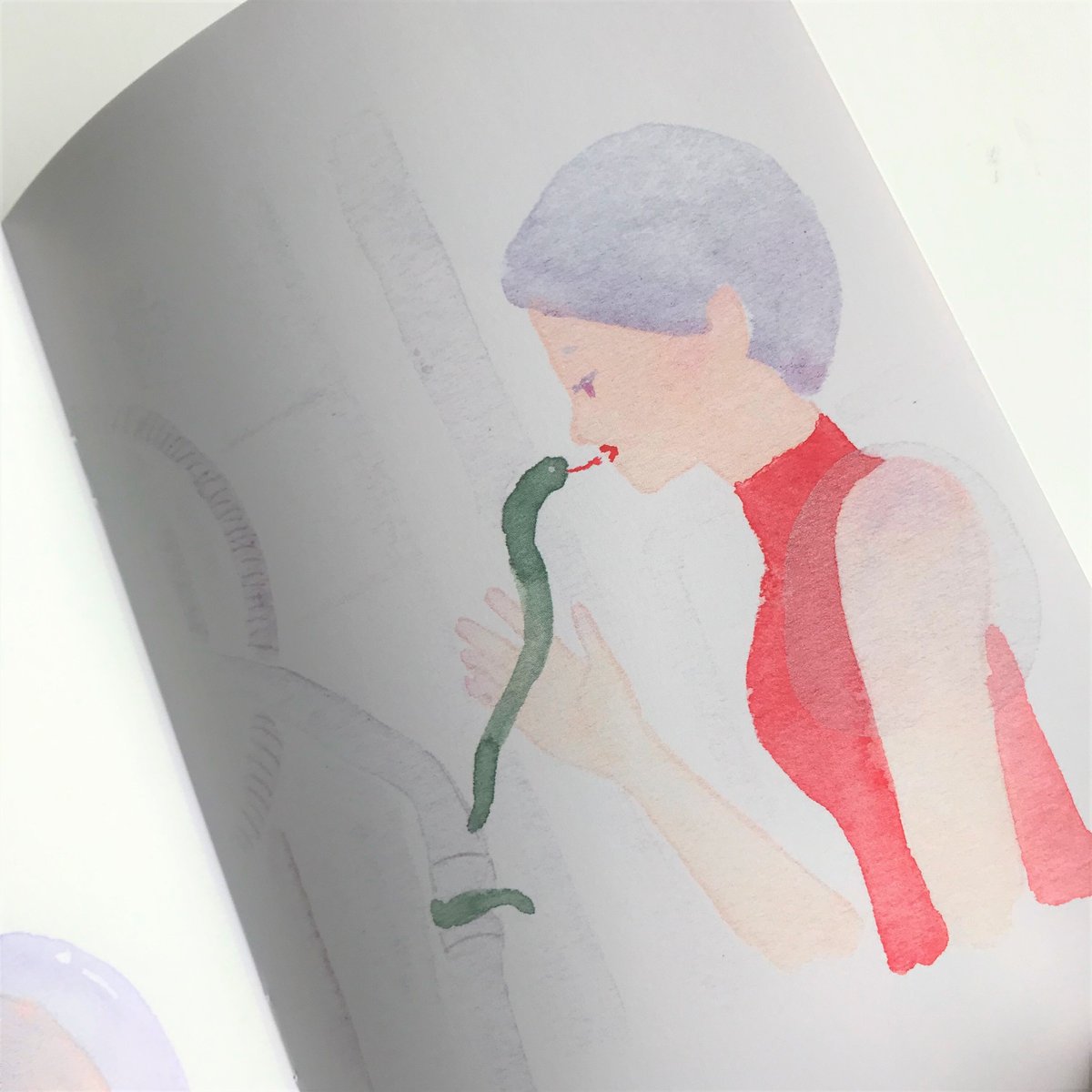 いとうひでみ】ZINE「Spece」・表紙A | Gumee