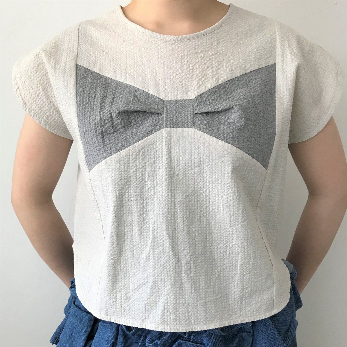 チコラータのブラウス チコラータのブラウス