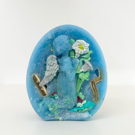 No.2304-58 手のひら巾着サシェ 香り袋 マーガレット&ソフィ レッド サシェ | STORES