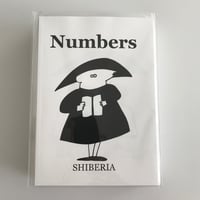 【AYAKA NEGISHI】SHIBERIAの絵本 『Numbers』