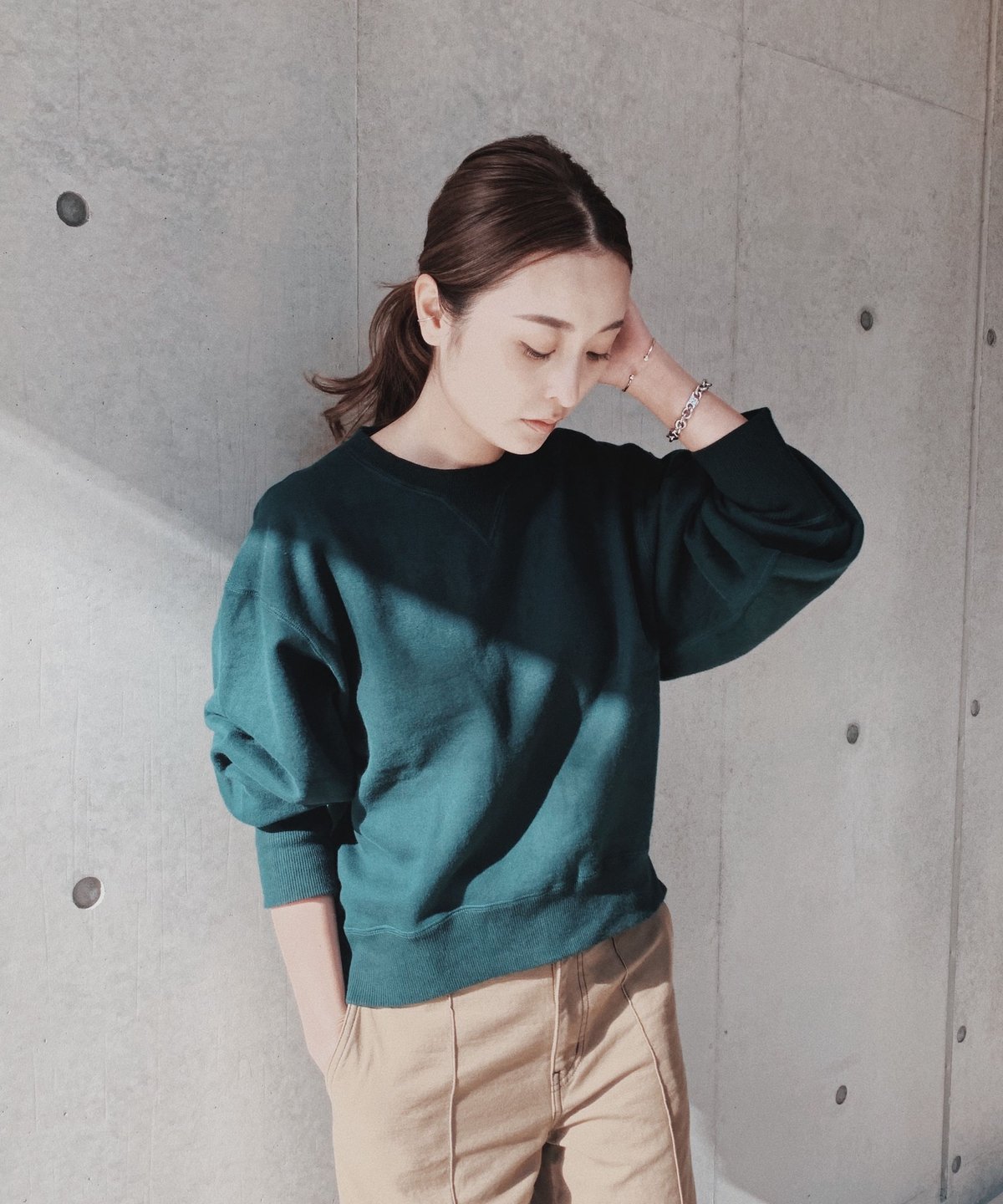 jonnlynx urake pullover | Tlalli ONLINE STORE