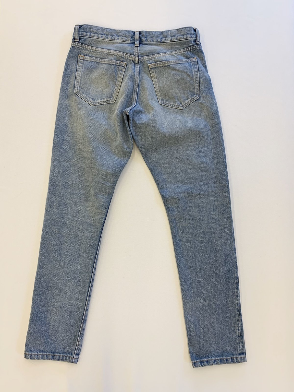 jonnlynx men's 14oz indigo denim | Tlalli ONLIN...