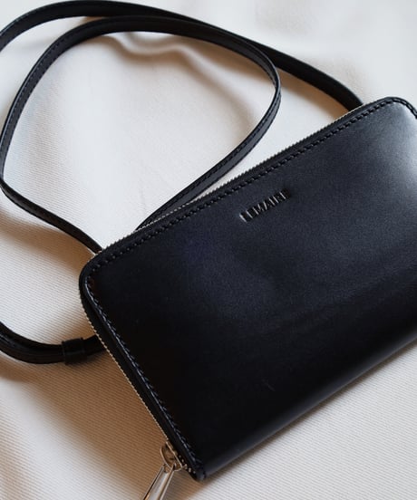 LEMAIRE CONTINENTAL WALLET ON STRAP