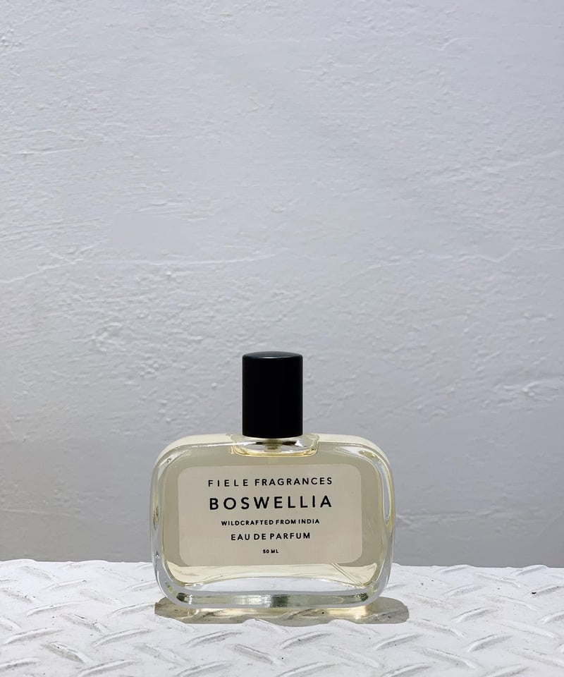 Fiele Fragrances  BOSWELLIA フィエール　フレグランス