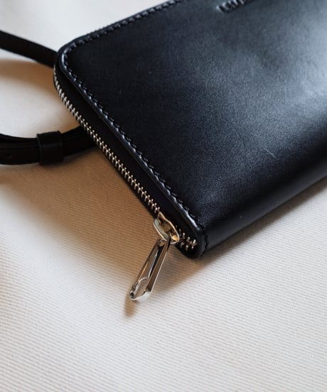 LEMAIRE CONTINENTAL WALLET ON STRAP