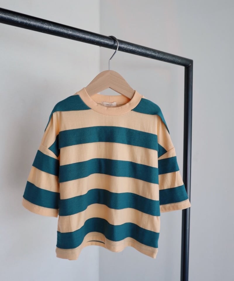 jonnlynx tiny frill tee | Tlalli ONLINE STORE