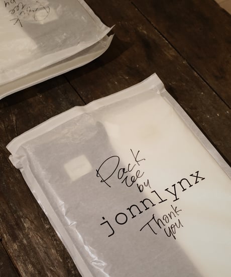 jonnlynx Exclusive for TLALLI 2color pack tee