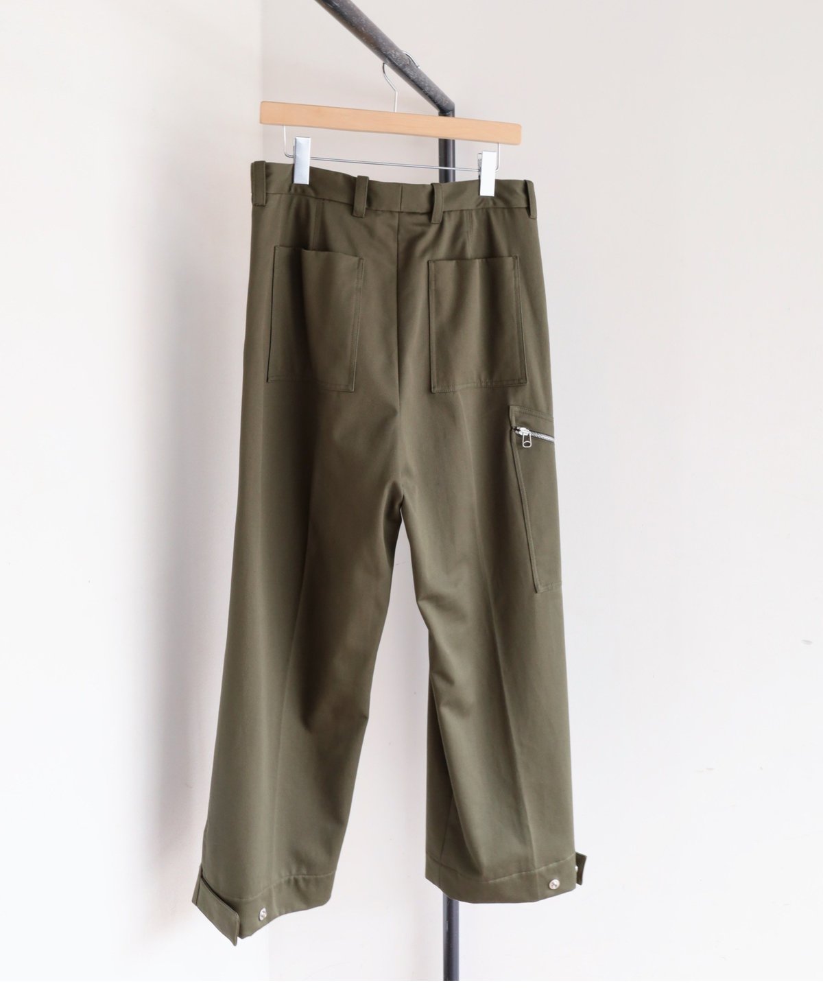 OAMC COMBINE PANT, cotton cino | Tlalli ONLINE...