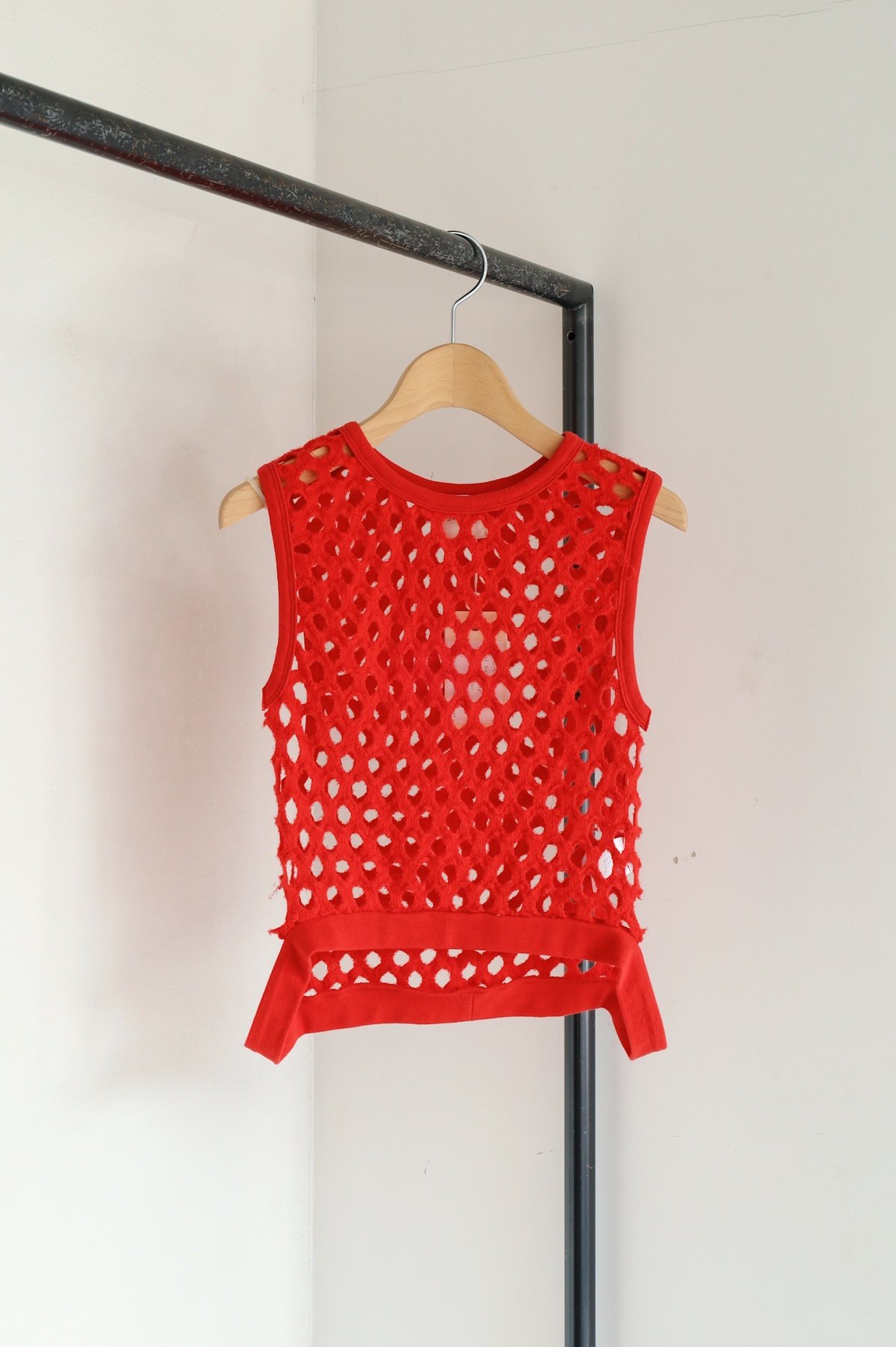 jonnlynx hole dot tank | Tlalli ONLINE STORE