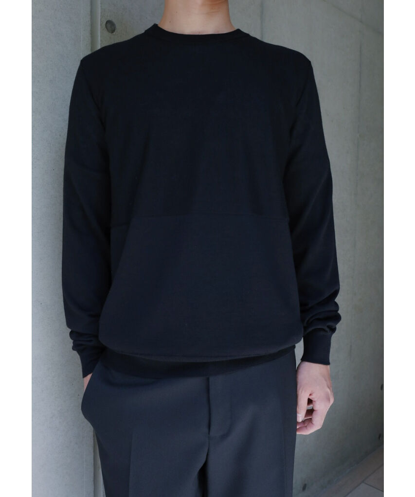 JIL SANDER SWEATER CN LS | Tlalli ONLINE STORE