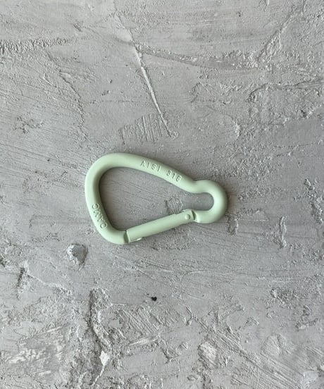 OAMC    CARABINER PAINTED