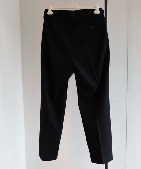 LEMAIRE  MAXI CHINO PANTS