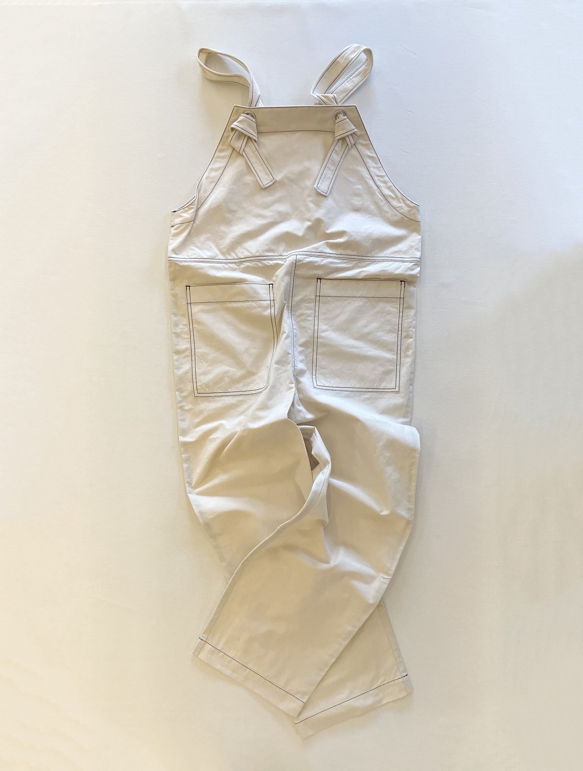 jonnlynx hemp cotton overalls | Tlalli ONLINE