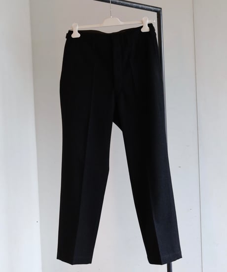 LEMAIRE  MAXI CHINO PANTS
