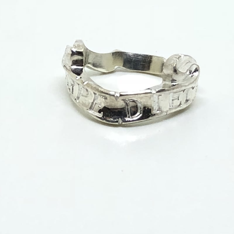CARPE DIEM シルバー925 リング CARPE DIEM RING(シルバー925) | ABRACADABRA