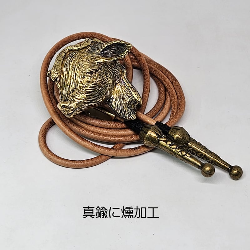 HYSTERICGLAMOUR シルバー925 ループタイ 銃 希少品　ポロタイ HYSTERICGLAMOUR シルバー925 ループタイ 銃 希少品ポロタイ