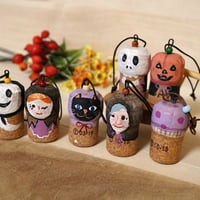 コルク・ハロウィーンの仲間たち７個組