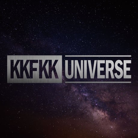 カカフカカUNIVERSE　Blu-ray（2枚組）
