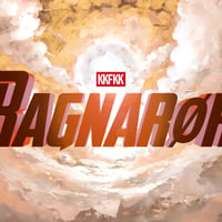 『カカフカカRagnarøk』Blu-rayディスク（2枚組）